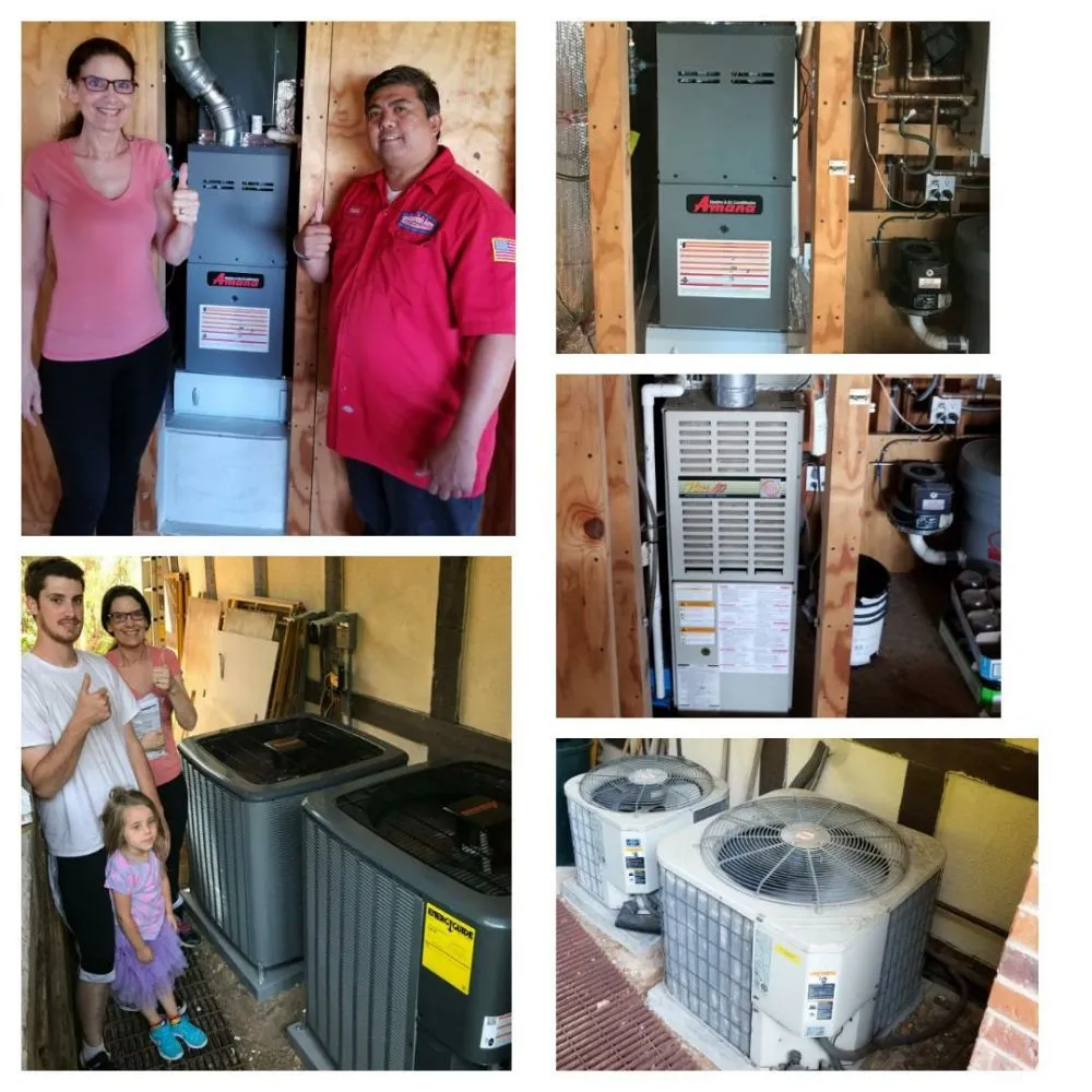 Slide of Champion Aire Heating and Air Conditioning