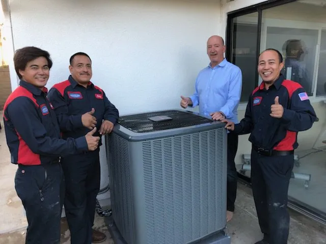 Slide of Champion Aire Heating and Air Conditioning