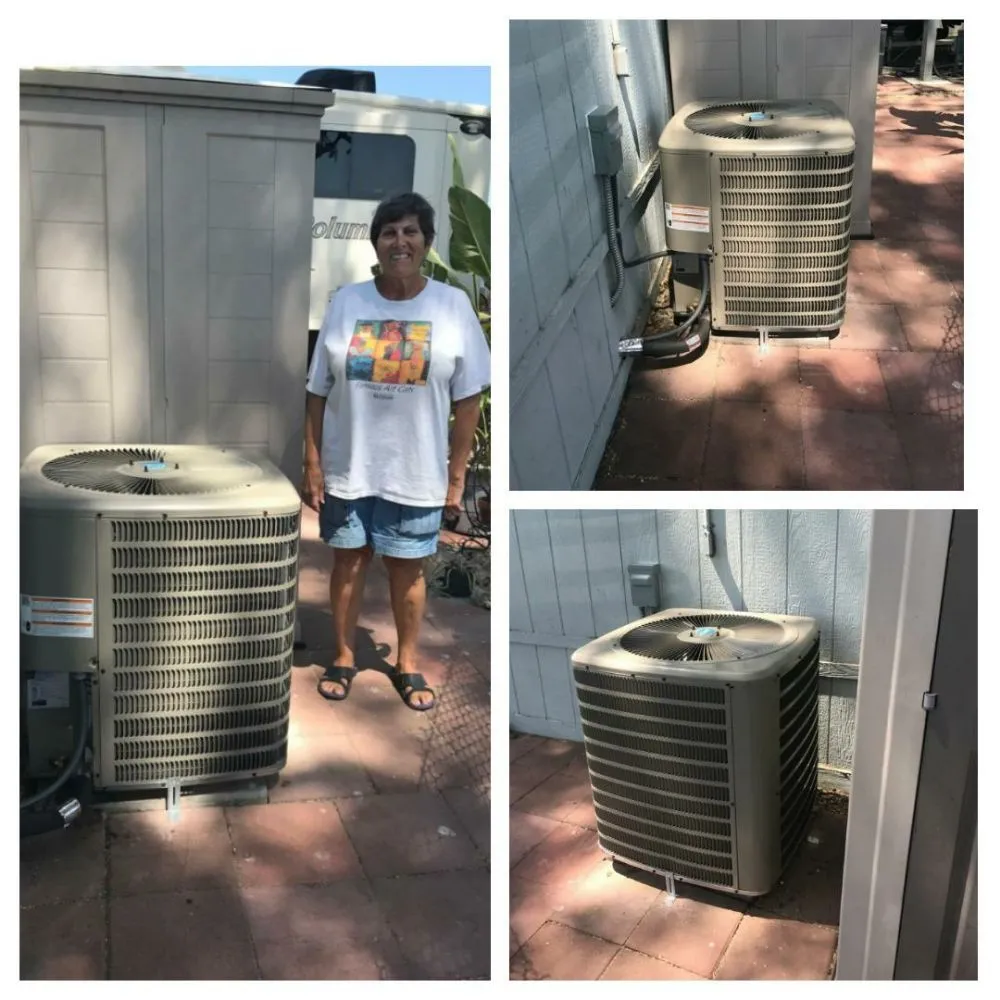 Slide of Champion Aire Heating and Air Conditioning