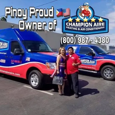 Champion Aire Heating and Air Conditioning