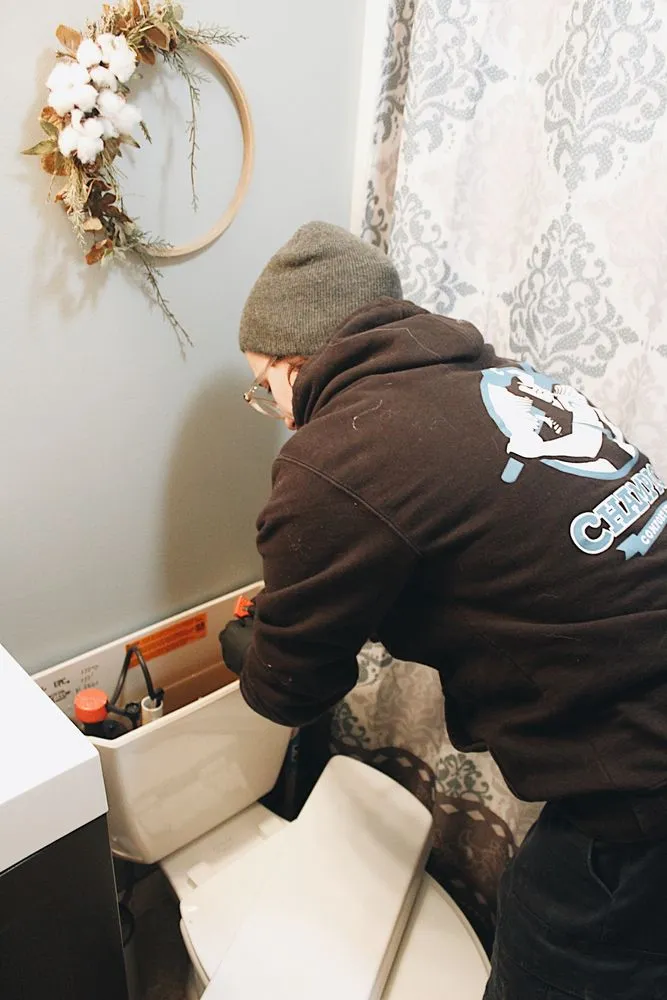 Slide of Champion Comfort Experts