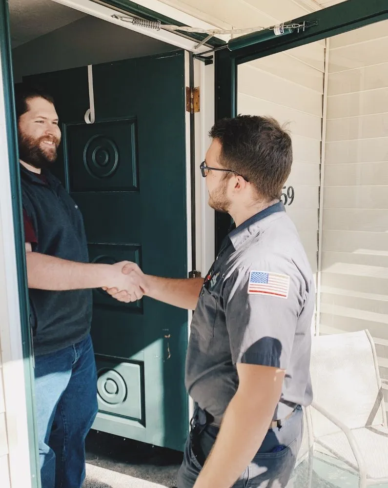 Slide of Champion Comfort Experts