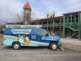 Slide of Champion Comfort Experts