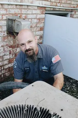 Champion Comfort Experts Logo