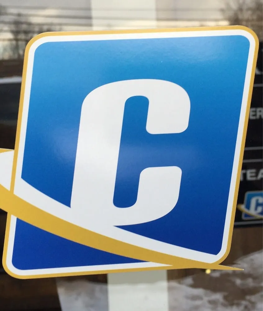 Slide of Champion Fuel