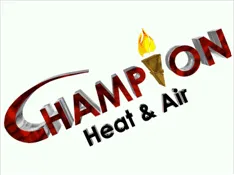 Slide of Champion Heat & Air