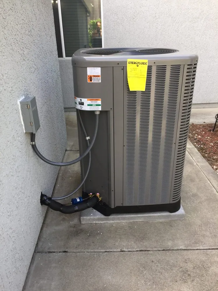 Slide of Champion Heat & Air