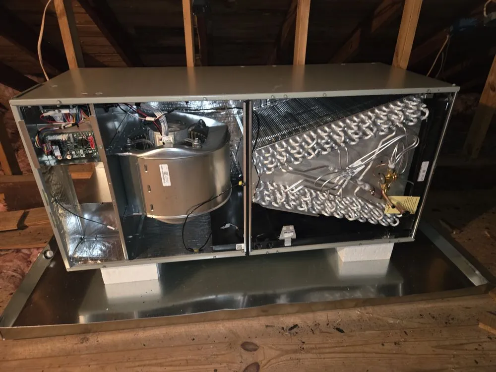 Slide of Champion Heating & Air