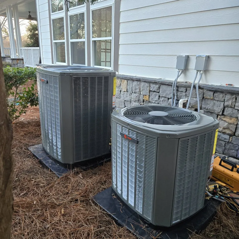 Slide of Champion Heating & Air