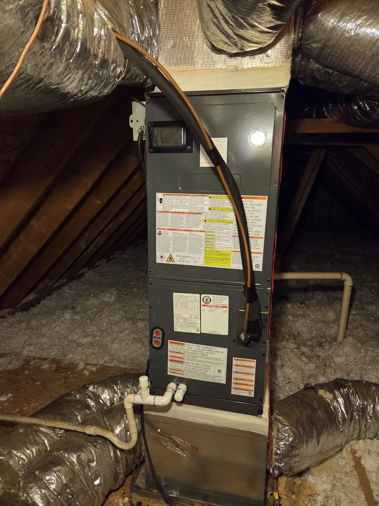 Slide of Champion Heating & Air