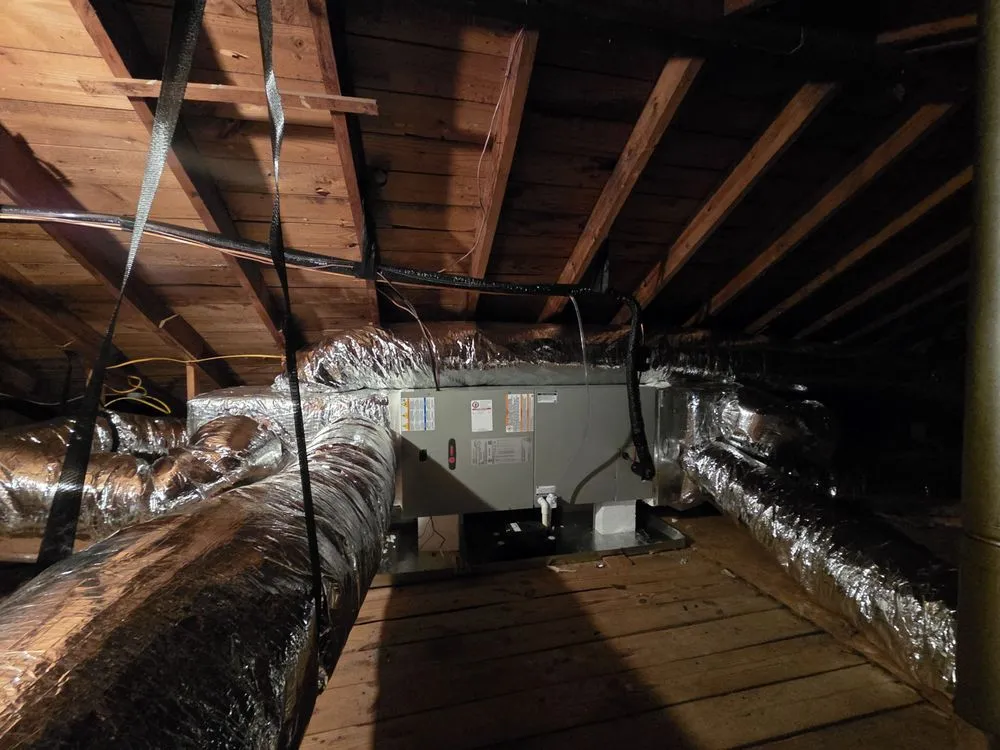 Slide of Champion Heating & Air