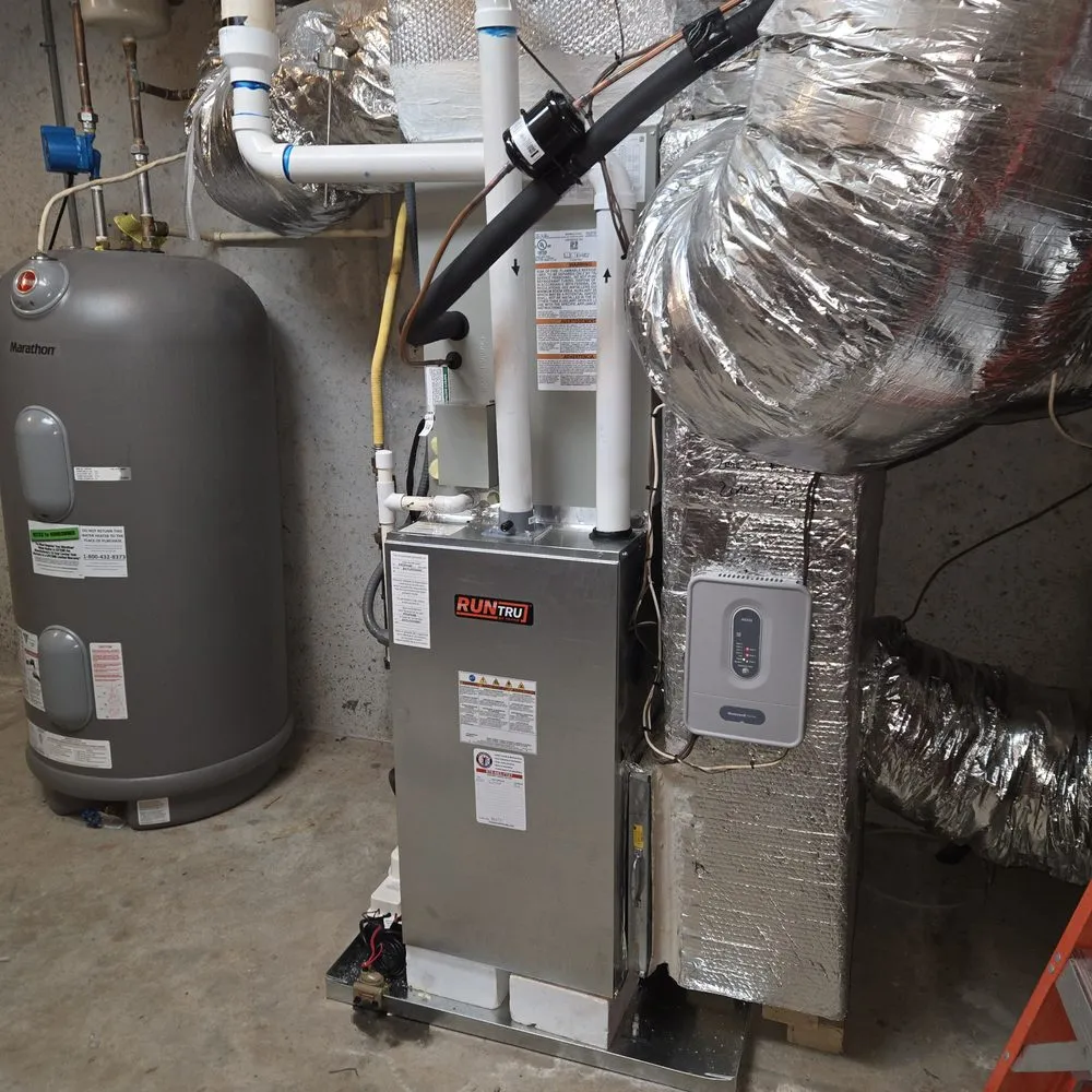 Slide of Champion Heating & Air