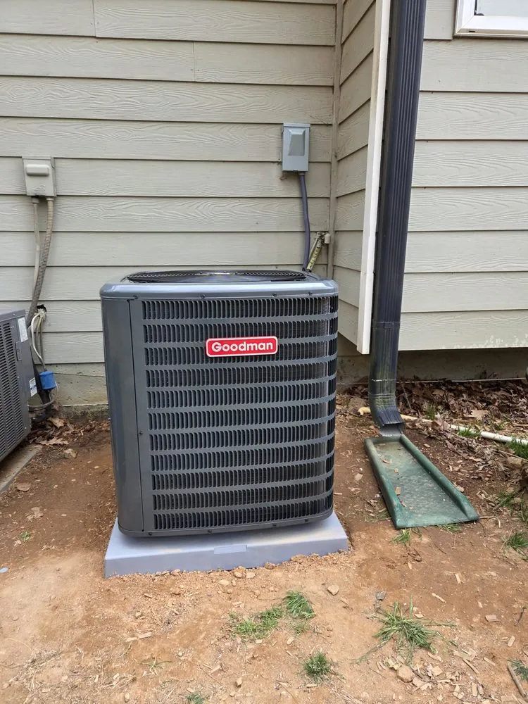 Slide of Champion Heating & Air