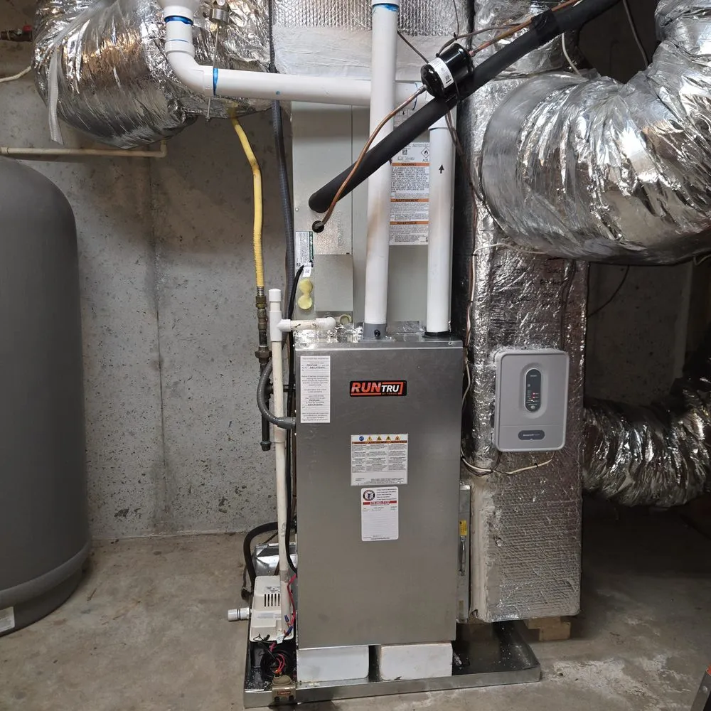 Slide of Champion Heating & Air