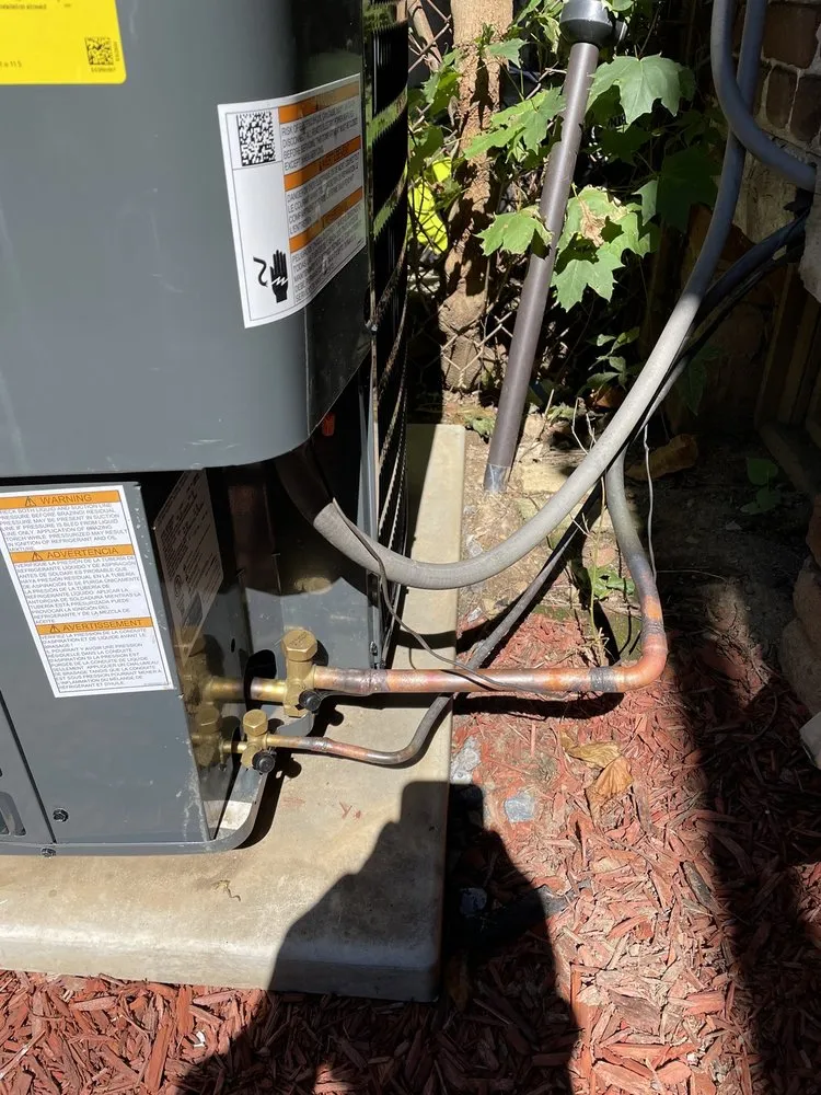 Slide of Champion Heating & Air