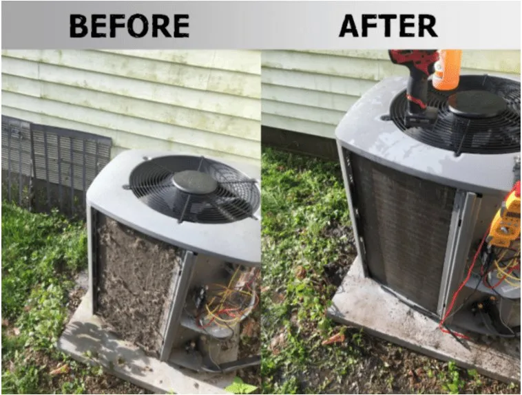 Slide of Champion Heating & Air