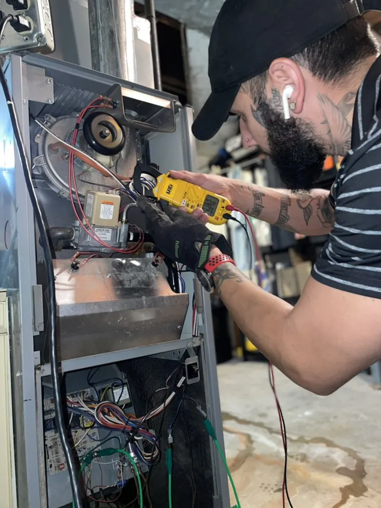 Slide of Champion Heating & Air