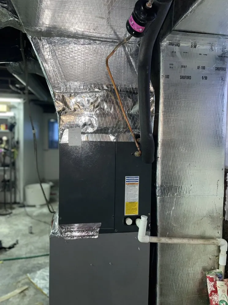 Slide of Champion Heating & Air