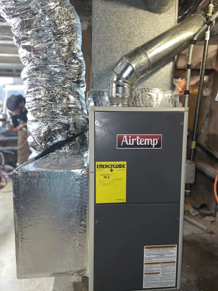 Slide of Champion Heating & Air