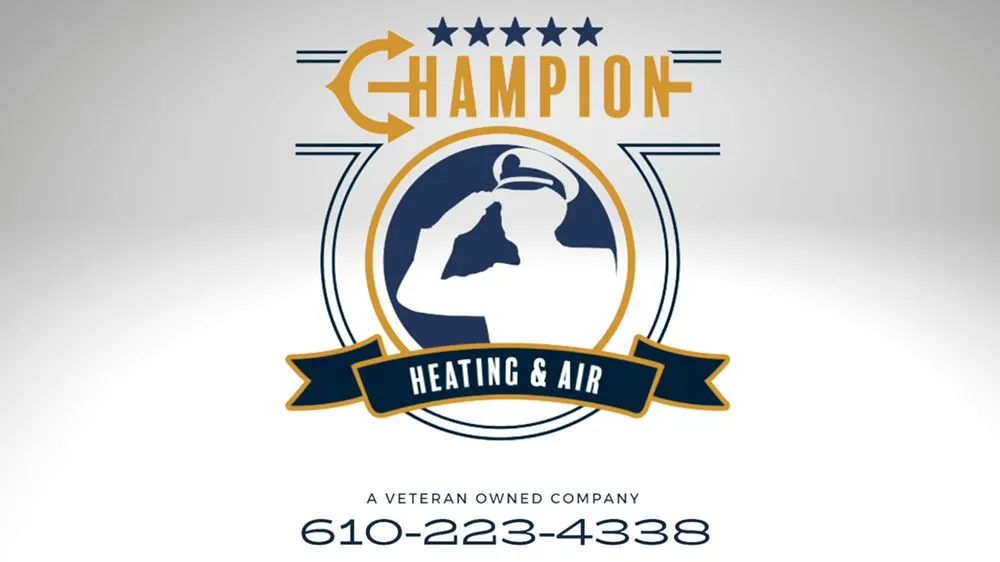 Slide of Champion Heating & Air