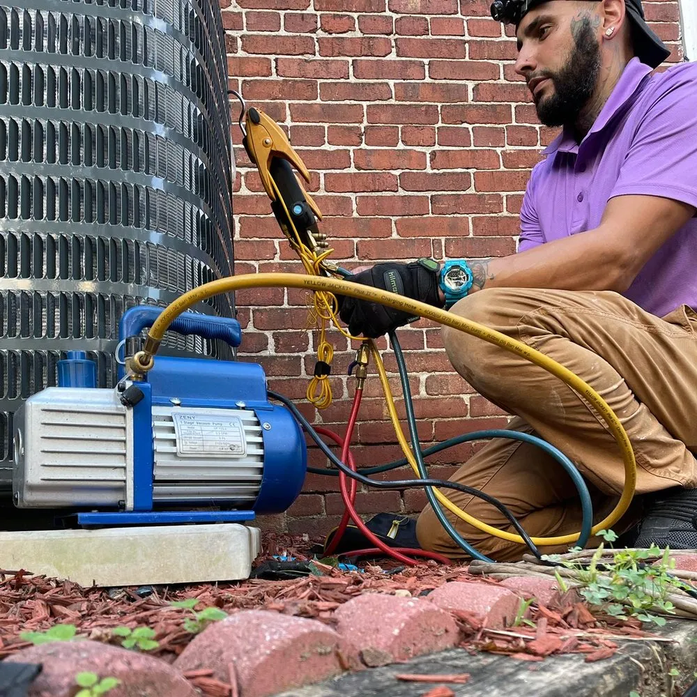 Slide of Champion Heating & Air