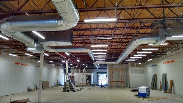 Champion Heating & Cooling Logo