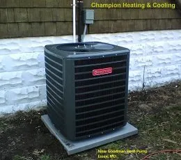 Local HVAC maintenance experts serving Forest Hill, MD - Champion Heating & Cooling