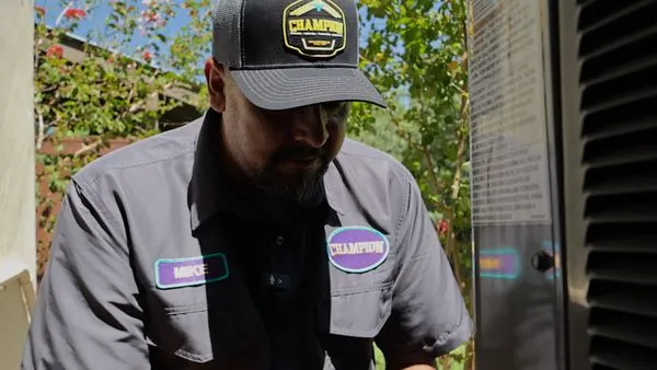 Champion Home Services