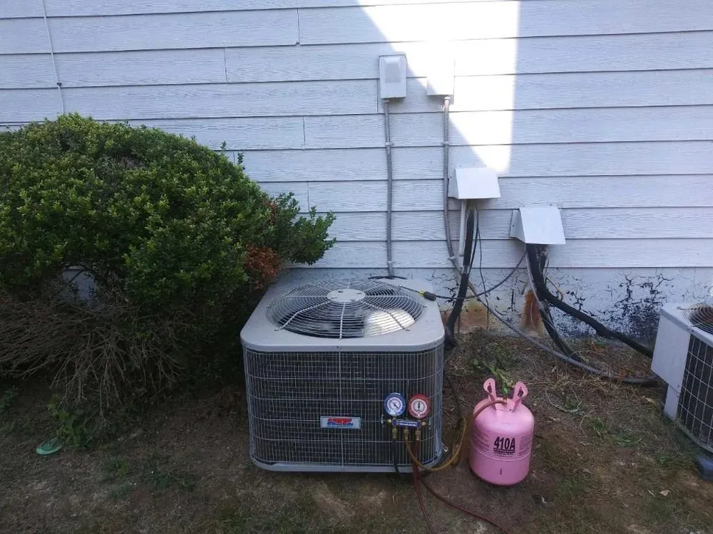 Slide of Champion HVAC & Plumbing