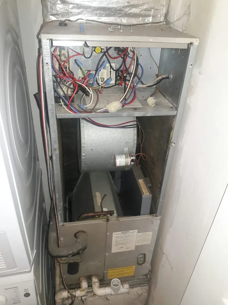 Slide of Champion HVAC & Plumbing