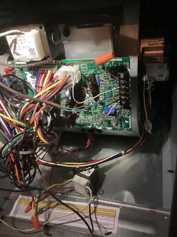 Slide of Champion HVAC & Plumbing