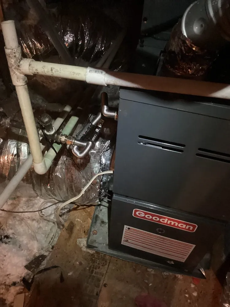 Slide of Champion HVAC & Plumbing