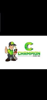 Champion HVAC Logo