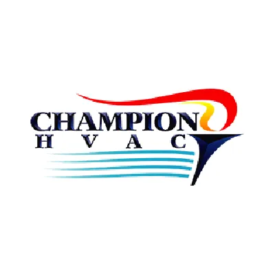 Slide of Champion HVAC