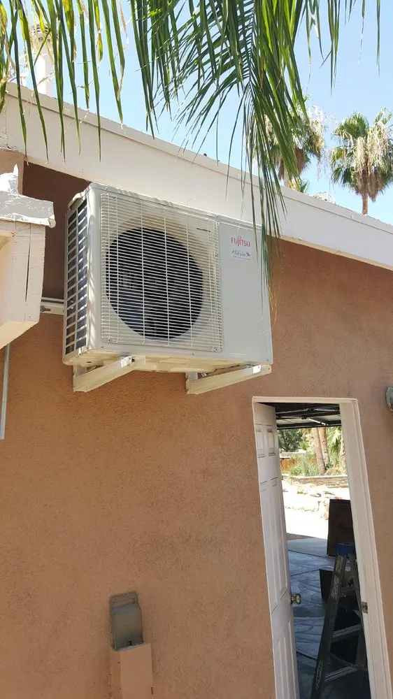 Slide of Champion HVAC