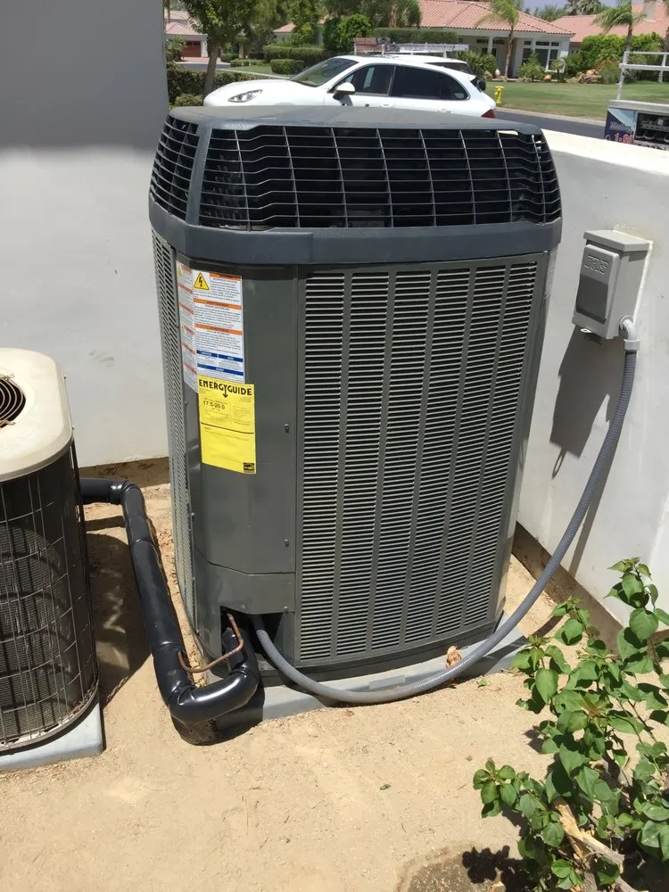 Slide of Champion HVAC