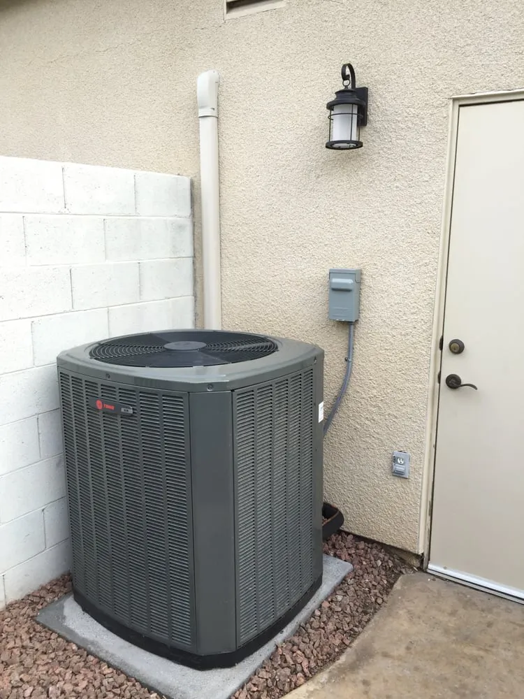 Slide of Champion HVAC