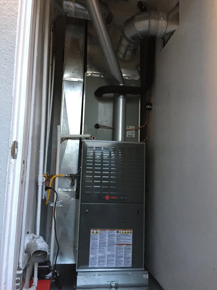 Slide of Champion HVAC
