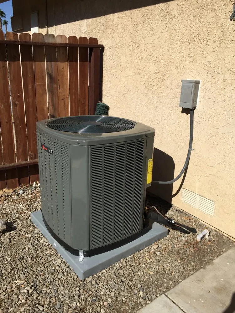 Slide of Champion HVAC