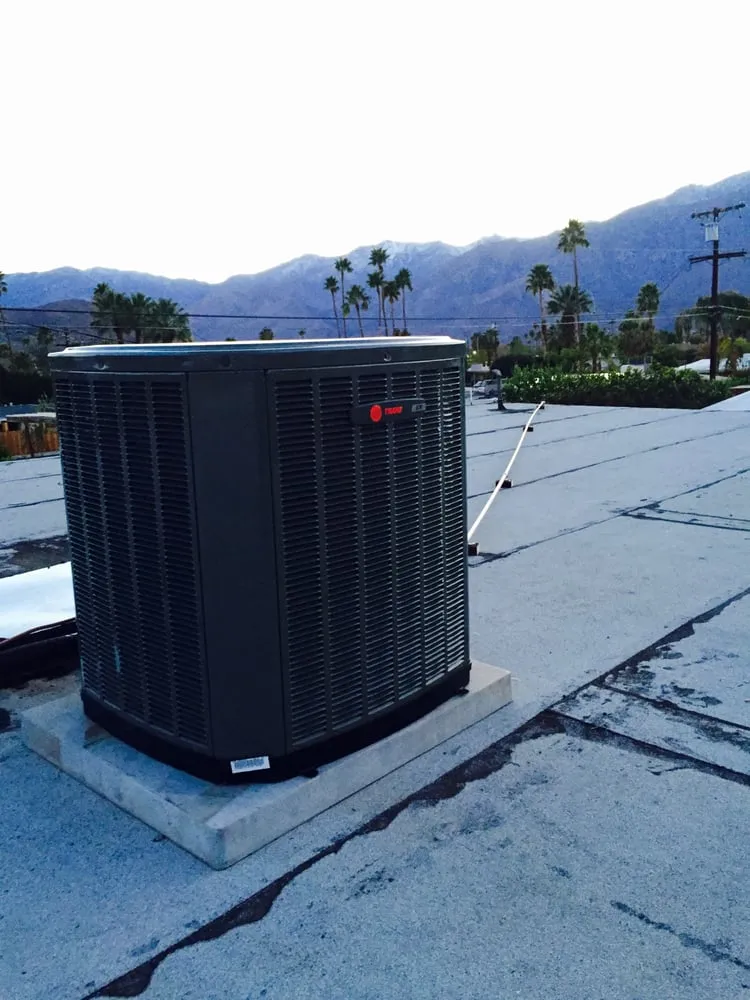 Slide of Champion HVAC