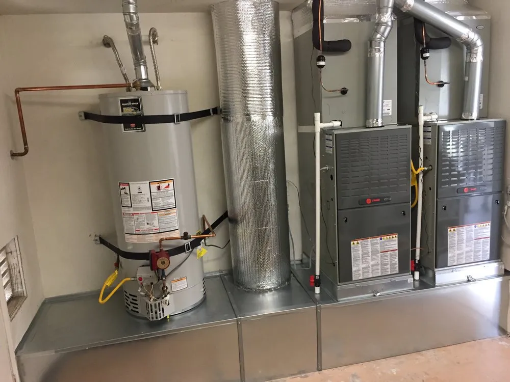 Slide of Champion HVAC