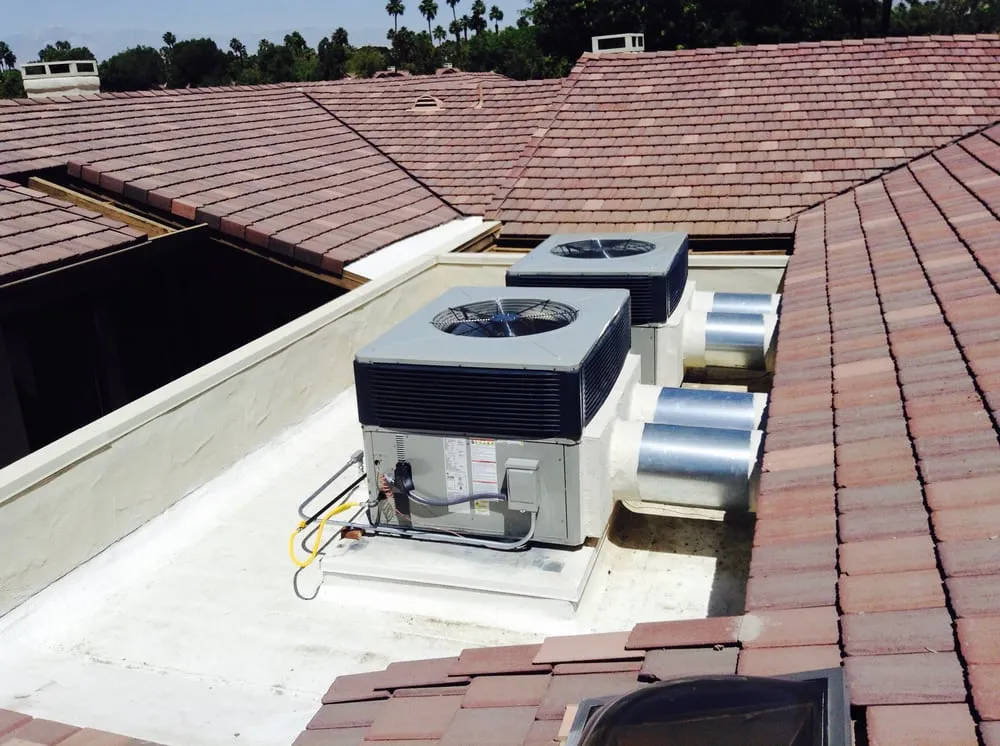 Slide of Champion HVAC