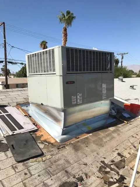 Slide of Champion HVAC