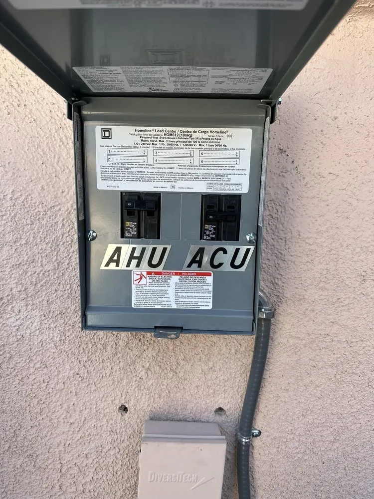 Slide of Champion HVAC