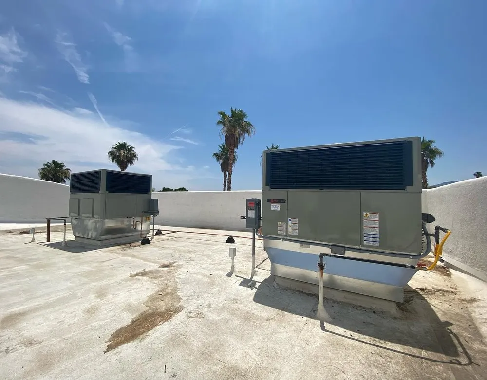 Slide of Champion HVAC