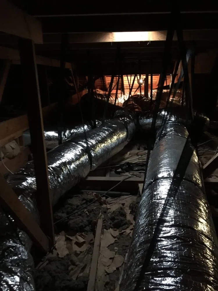 Slide of Champion HVAC