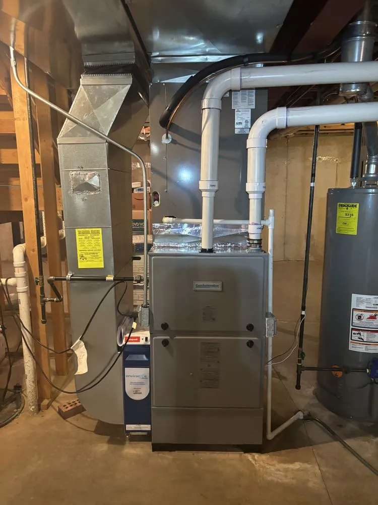 Slide of Champion Mechanical