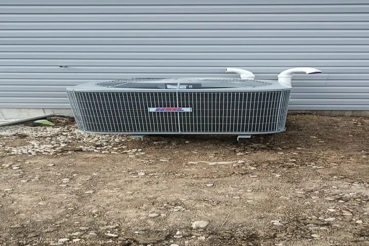 Slide of Champion Mechanical