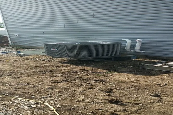 Slide of Champion Mechanical