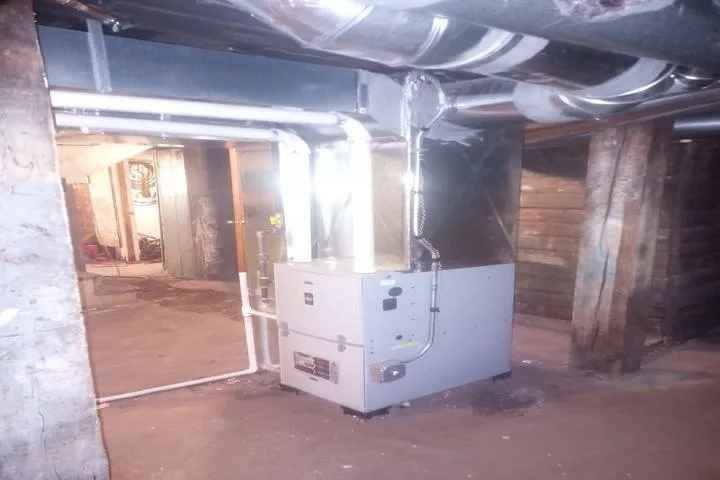 Slide of Champion Mechanical